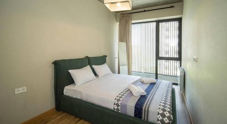 60 m² Ferienwohnung