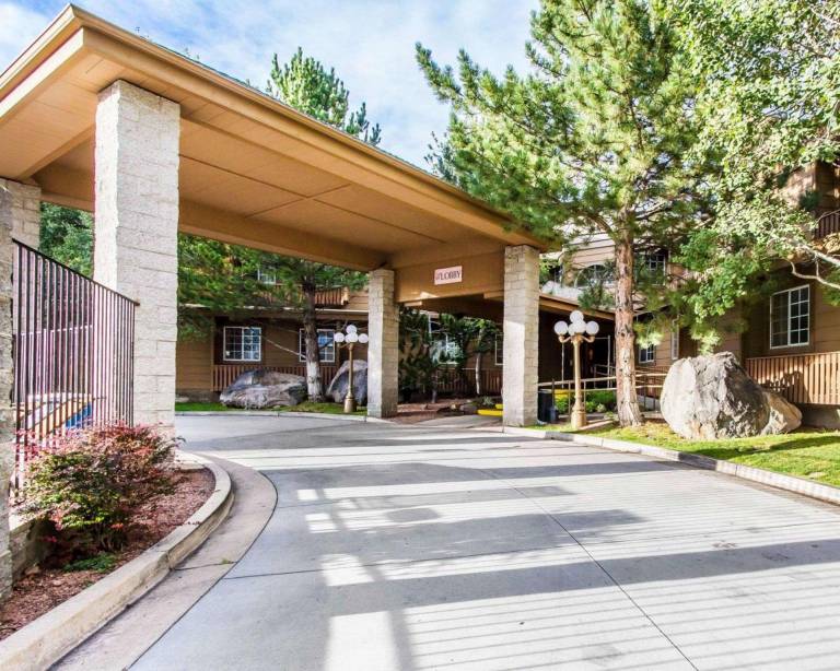 Comfort Inn Flagstaff South I-17 in Flagstaff, AZ