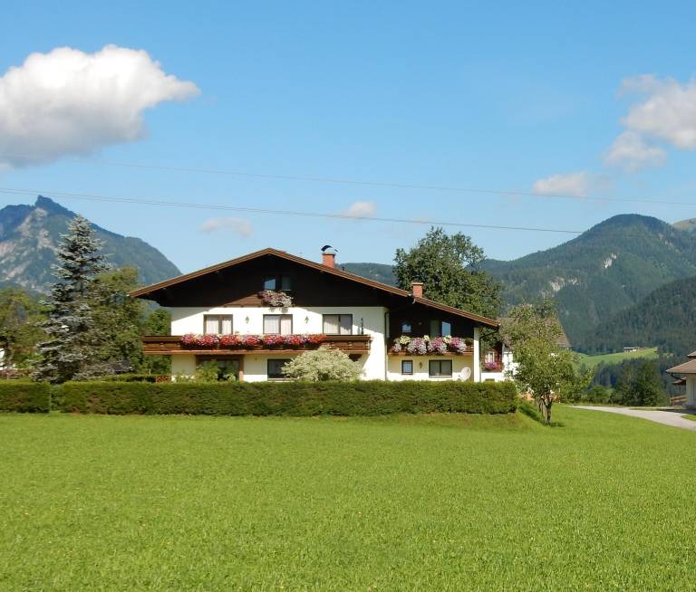 Ferienwohnung Abtenau