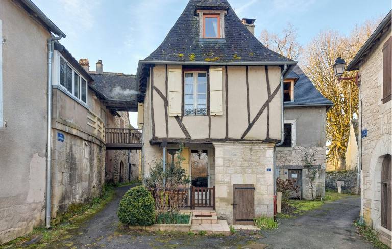 Maison de vacances Le Lardin-Saint-Lazare