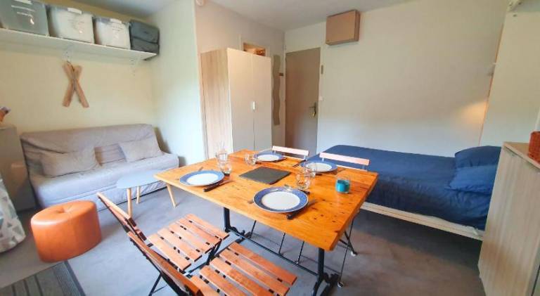 Holiday apartment | Pets allowed in La Bourboule