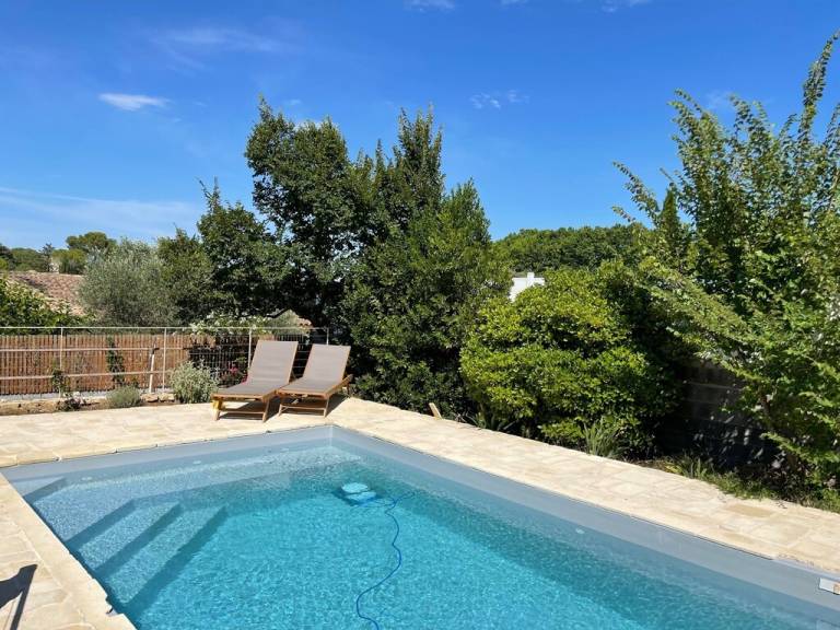Appartement Lunel-Viel
