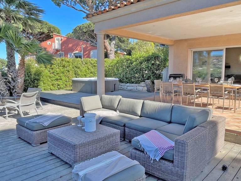 Villa Clair de Lune - Piscine privée - Jacuzzi — photo 4