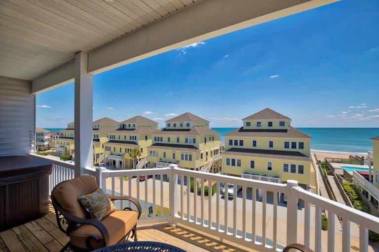 House North Topsail Beach