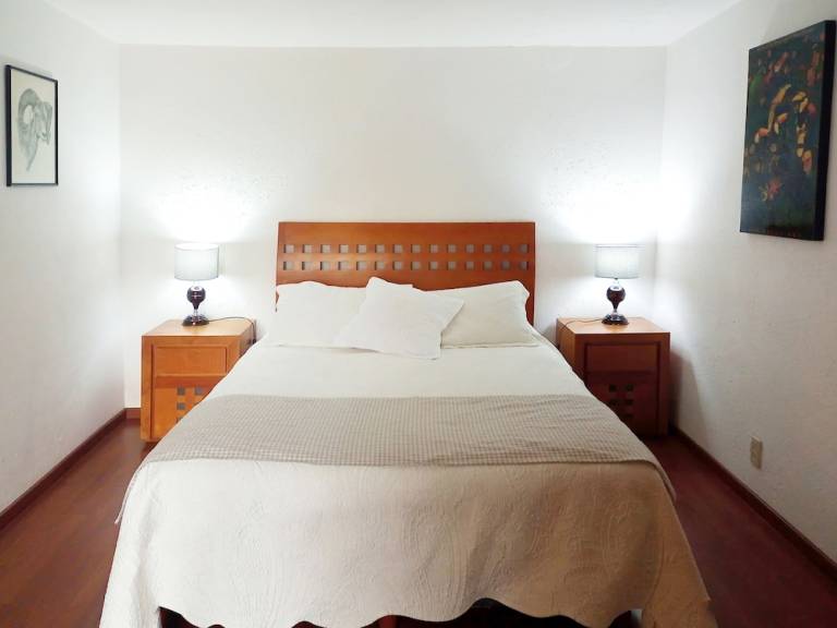 Casa  Miguel Hidalgo