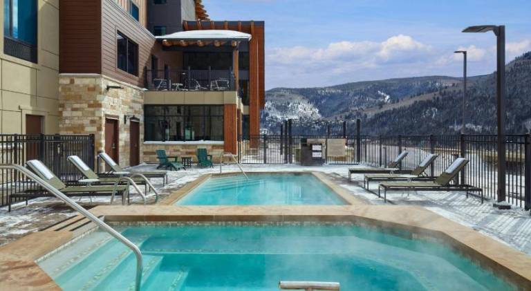SpringHill Suites by Marriott Avon Vail Valley — photo 5
