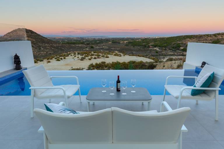 Fidalsa 5 Stars Sea Views