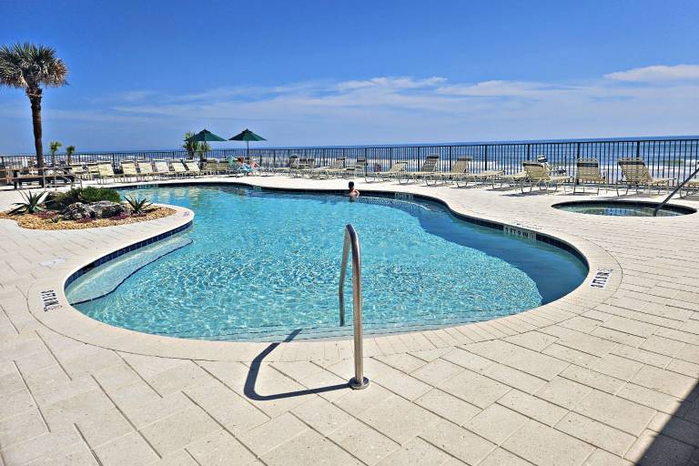 Sunglow Resort Condo Unit 807
