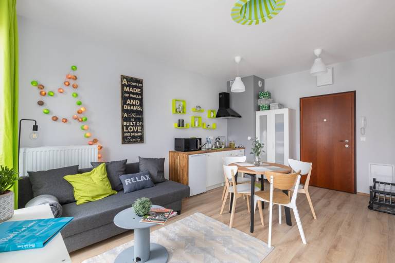 Apartment Wola