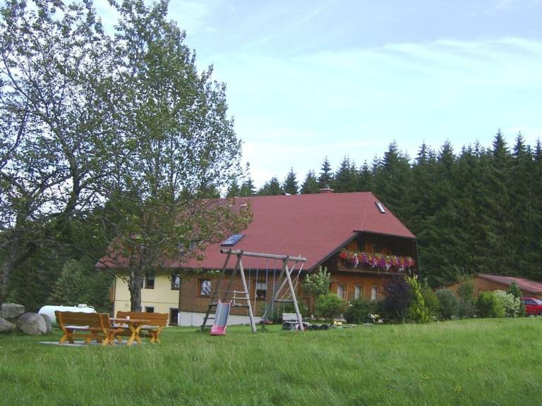 Ferienwohnung  Schonach im Schwarzwald