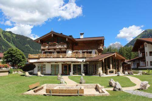 Huis Holzgau