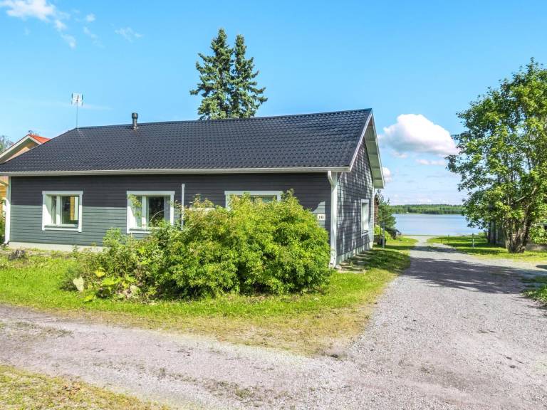 Ferienhaus in Pyhäjärvi, Nordösterbotten für max. 5 Personen