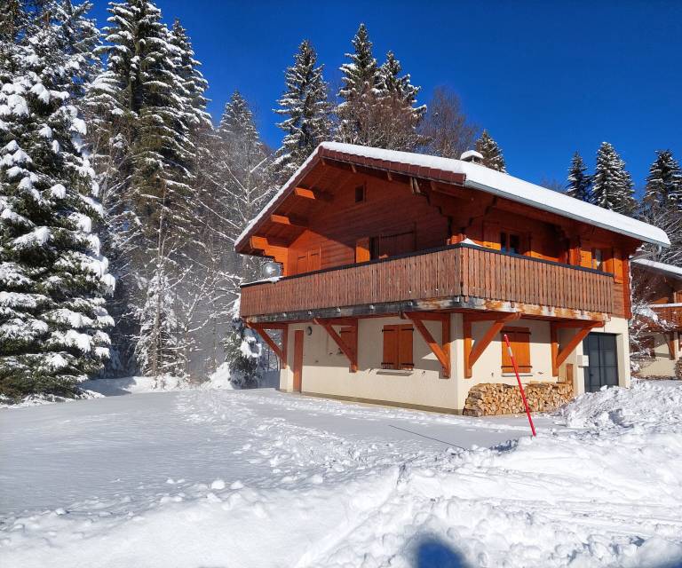 Chalet Lamoura