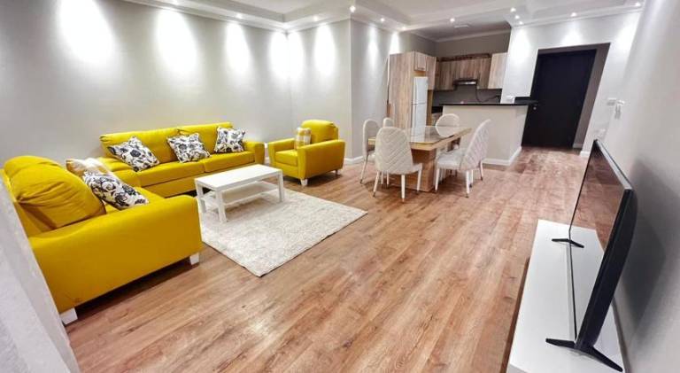 Apartment with 3 rooms for 5 persons — photo 3