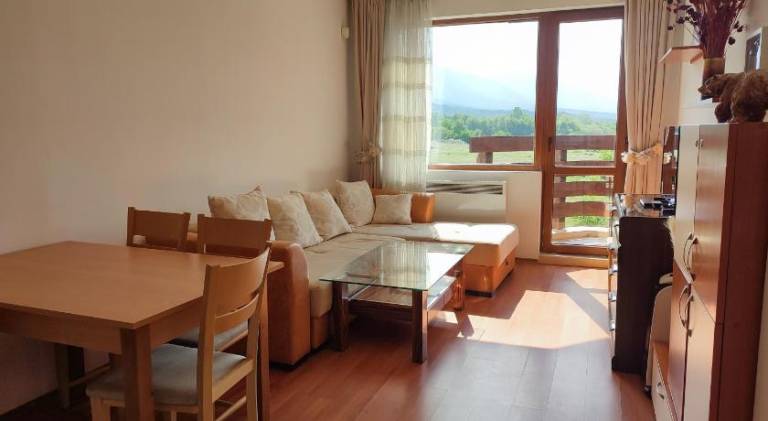 Children-friendly nice rental apartment with patio, garden & hot tub | Next to the ski | Pets allowed in Bansko