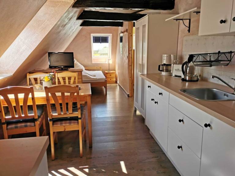 Ferienwohnung Trent