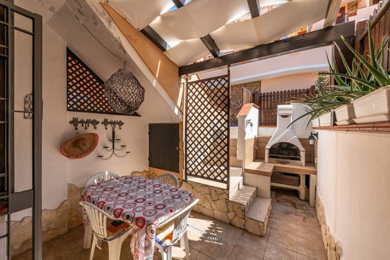 Vacation Home Solemarevacanze Villasimius with Mountain Views — photo 2
