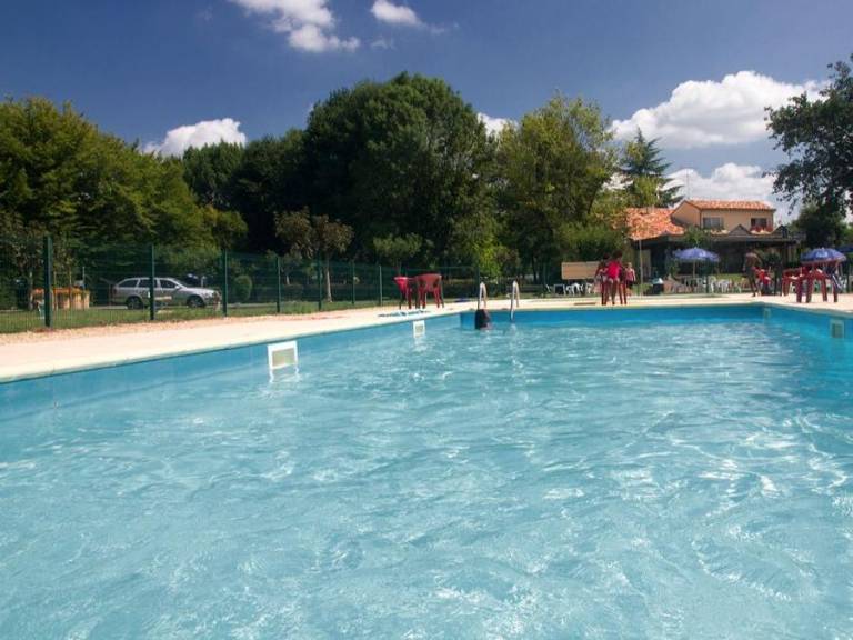 Mobilheim Saint-Astier