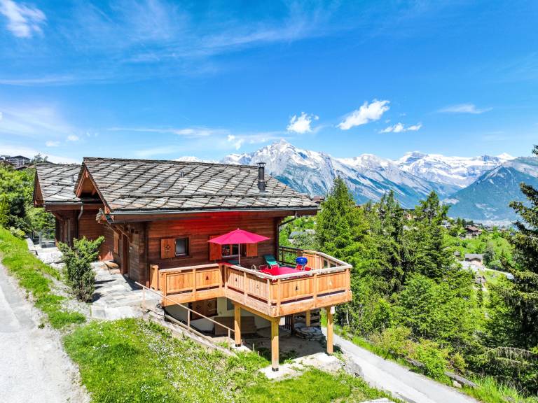 Ferienhaus Nendaz