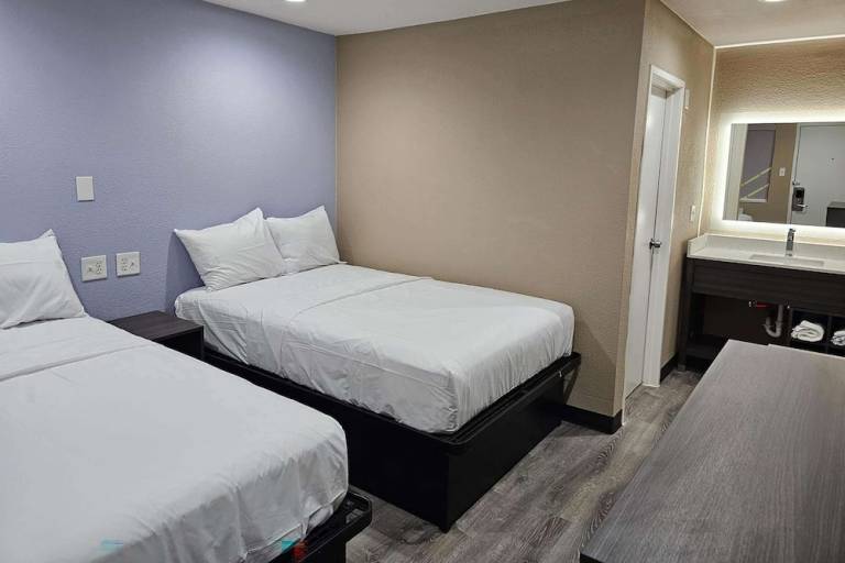 Motel  Big Spring