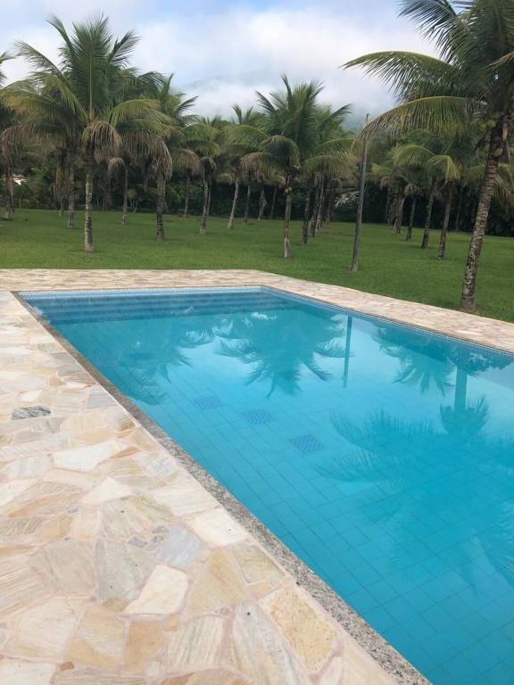 Casa de fazenda  Serra de Mato Grosso