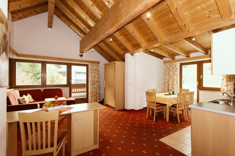 Appartement Ischgl
