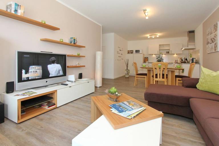 Kurparkresidenz Appartement 18 — photo 3
