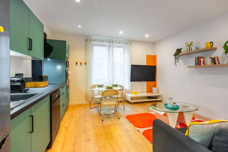 Holiday apartment with 1 room for 3 persons — photo 5