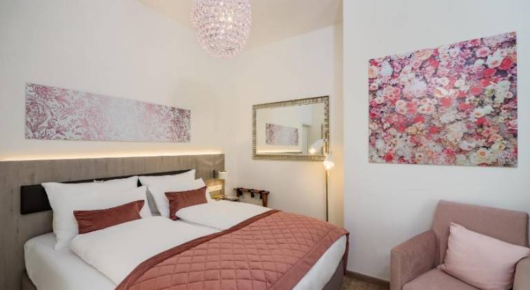 Boutique Hotel Rose in Baden-Baden