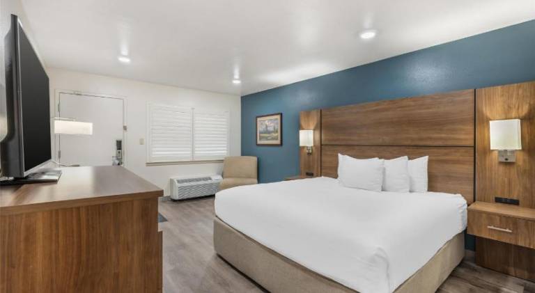 Best Western Plus Clocktower Inn in Billings, MT