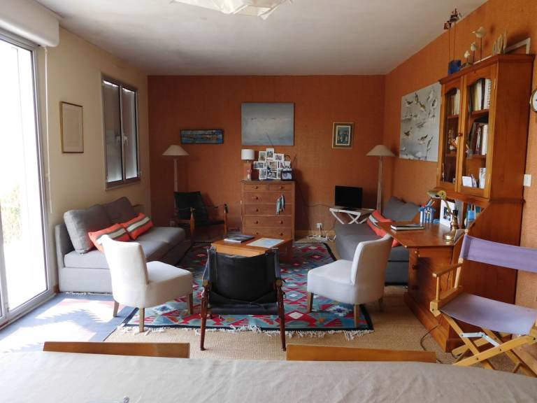 Maison de vacances Île d'Arz