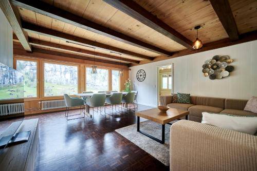 Chalet Lauterbrunnen