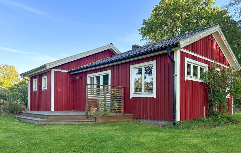 Ferienhaus  Torarp