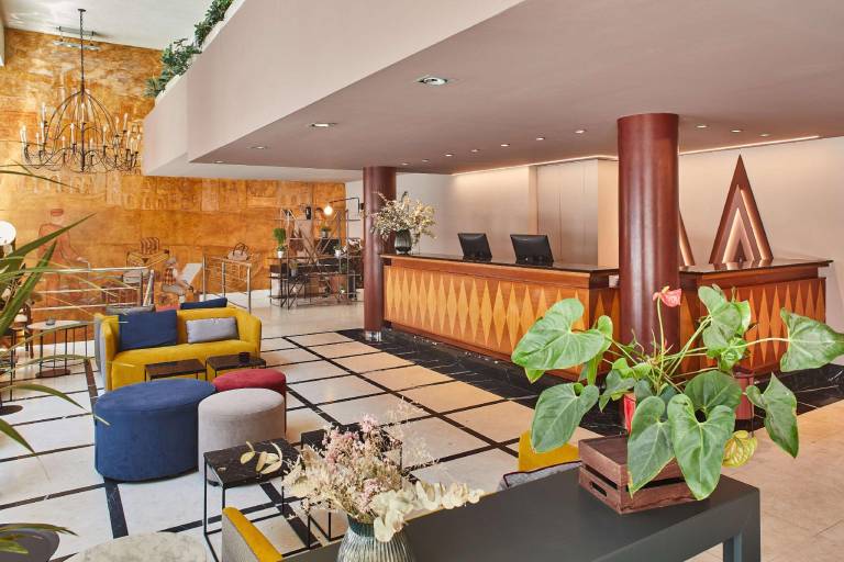 Silken St Gervasi Hotel — photo 2