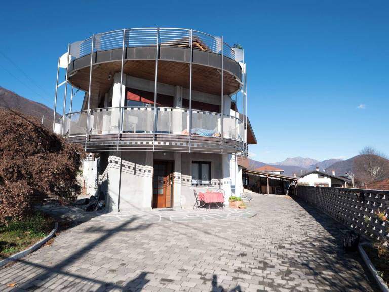 Ferienwohnung Casale Corte Cerro