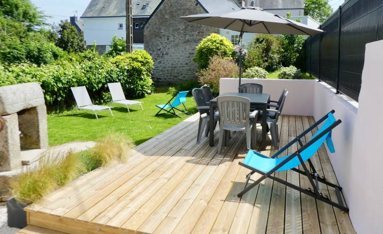 Maison de vacances Lanester