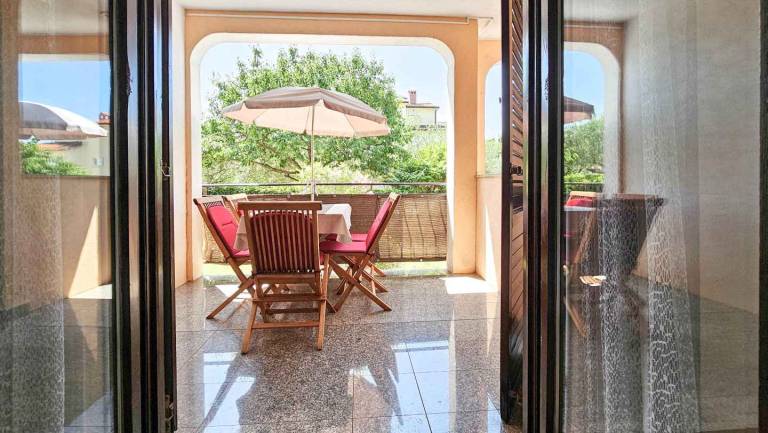 Holiday apartment with air conditioning, Internet and Barbecue — photo 5