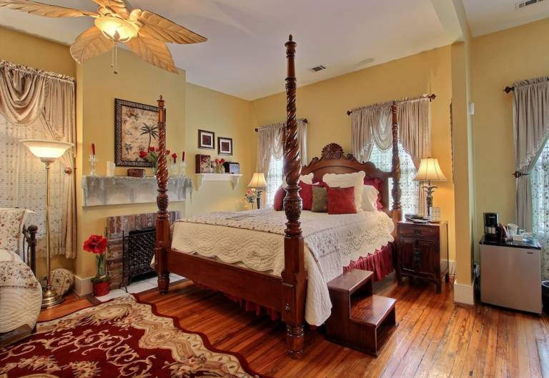 Bed and breakfast Historic District - North