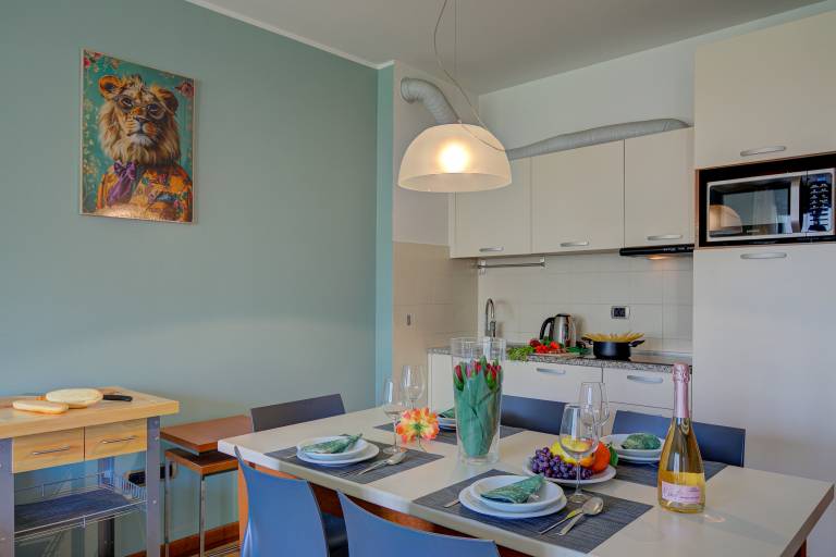 Holiday apartment | Mountain view — photo 5