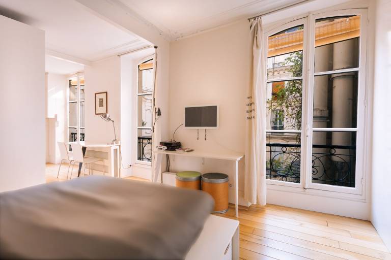 Ferienwohnung Bercy