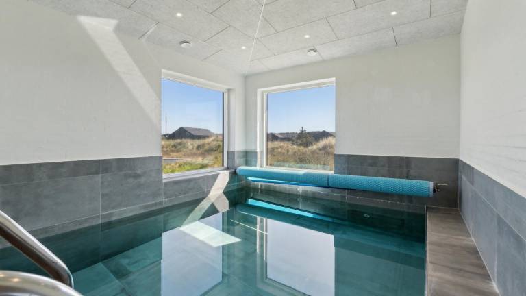 Ferienhaus  Vorupør