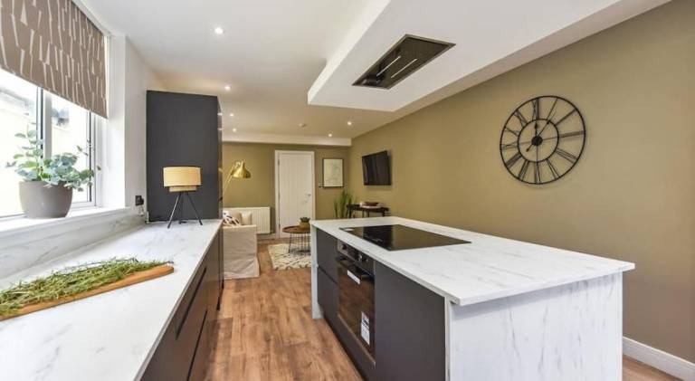 Appartement Cardiff