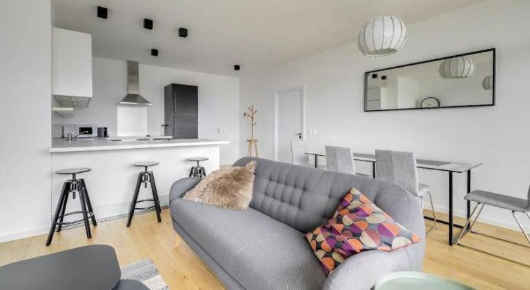 Rental apartment with pool | Dogs allowed in Luxembourg City