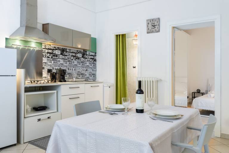 Ferienwohnung Alba