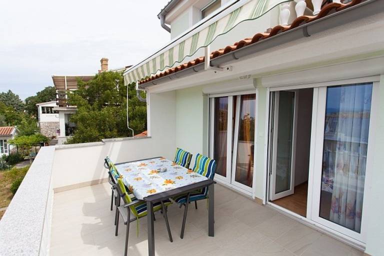Holiday apartment with barbeque & terrace — photo 2