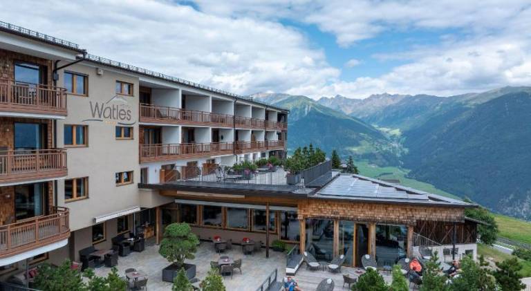 Panoramahotel Watles — photo 4