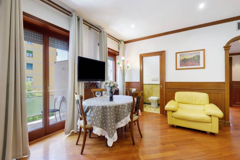 Rental apartment with fast internet | City view — photo 5