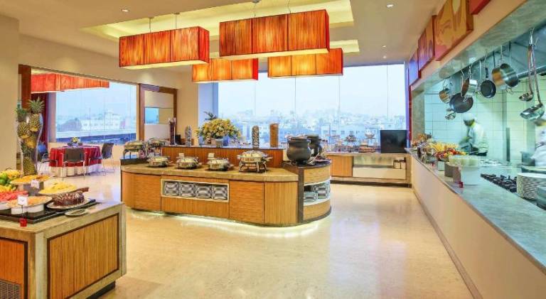 Ibis Bengaluru Hosur Road Hotel - An AccorHotels Brand — photo 5