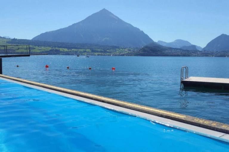 Chalet Sigriswil