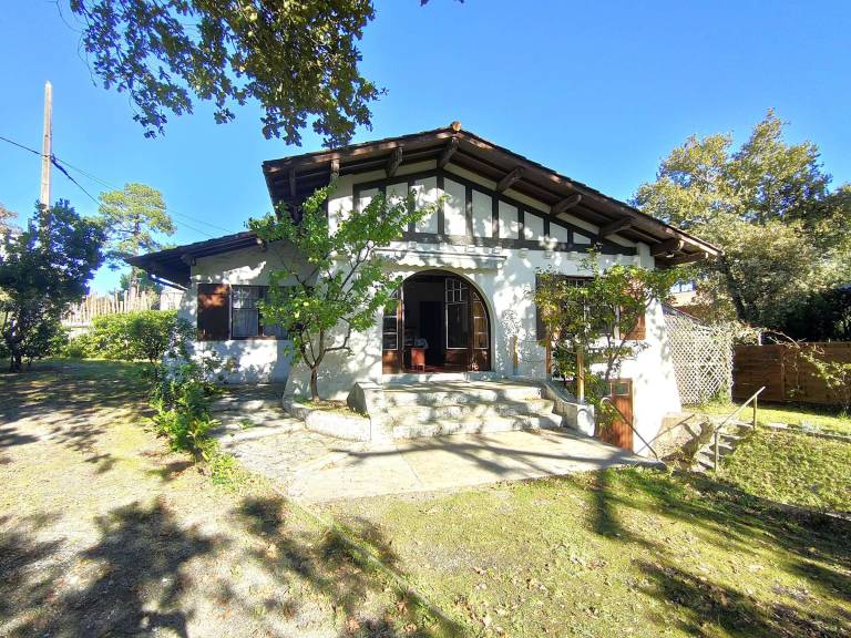 Charming villa with garden, 100m from Arcachon Bay, near beaches and shops, Wi-Fi — photo 4